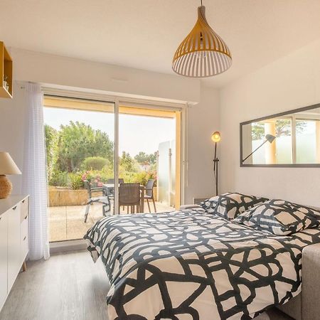 Apartmán L'Abri-Cotier Pornichet Exteriér fotografie