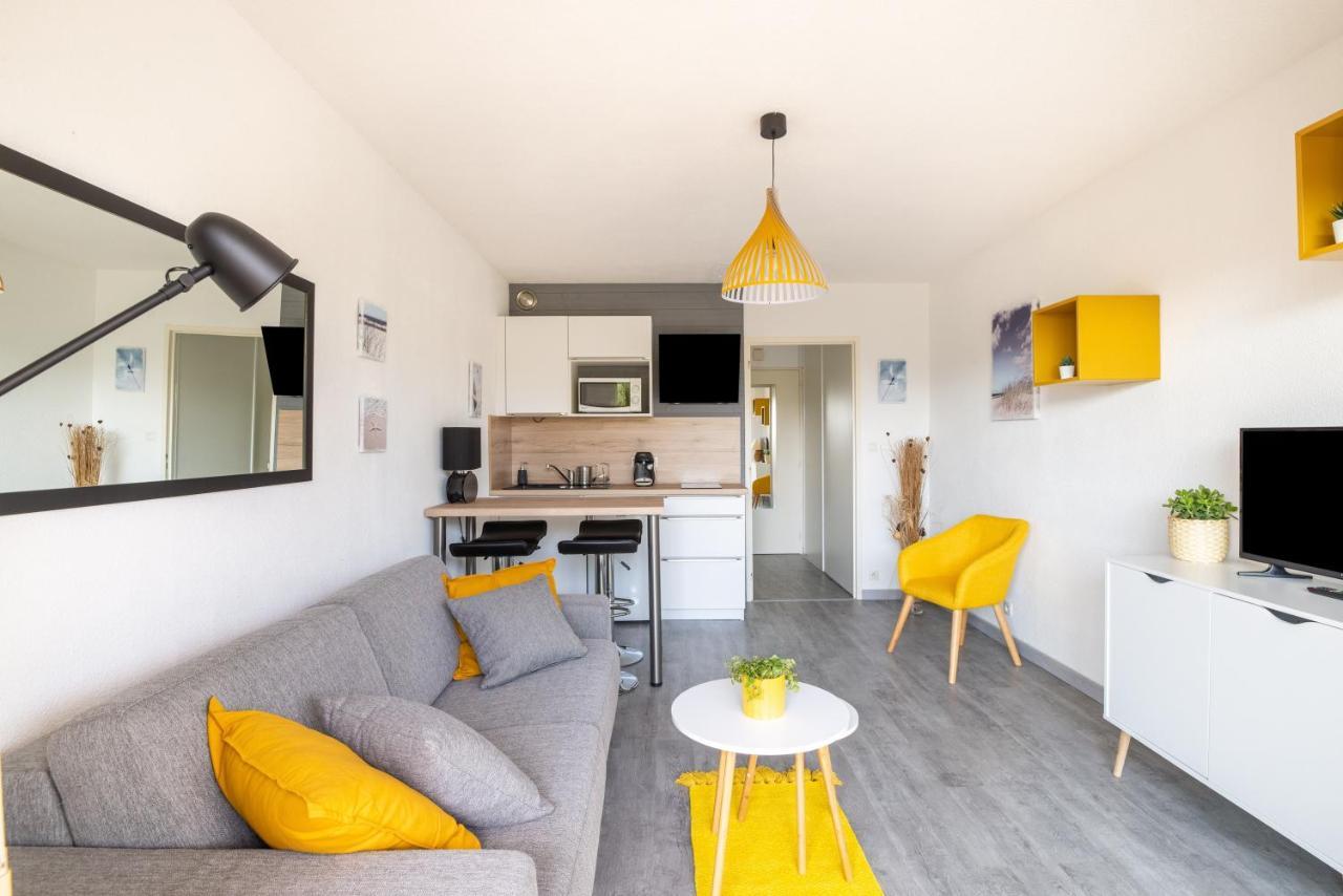 Apartmán L'Abri-Cotier Pornichet Exteriér fotografie