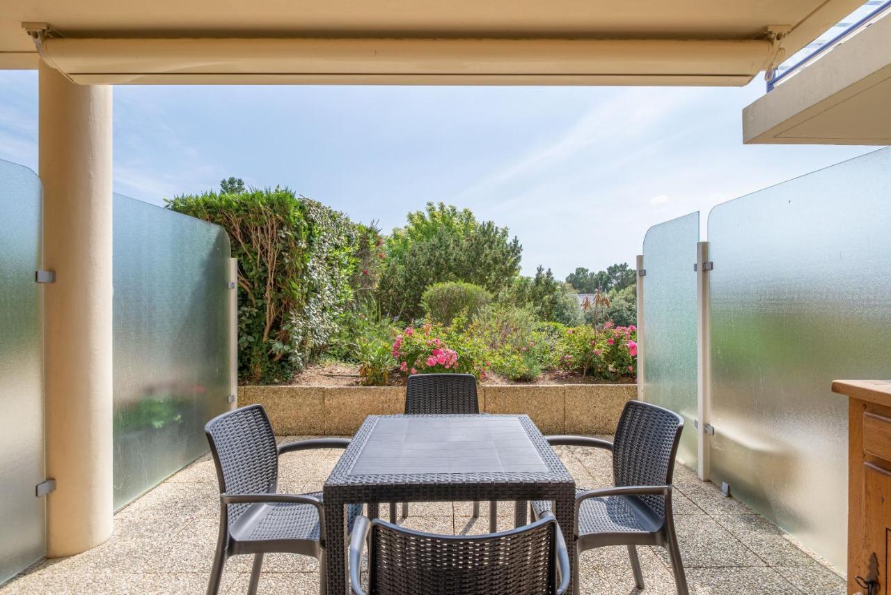 Apartmán L'Abri-Cotier Pornichet Exteriér fotografie