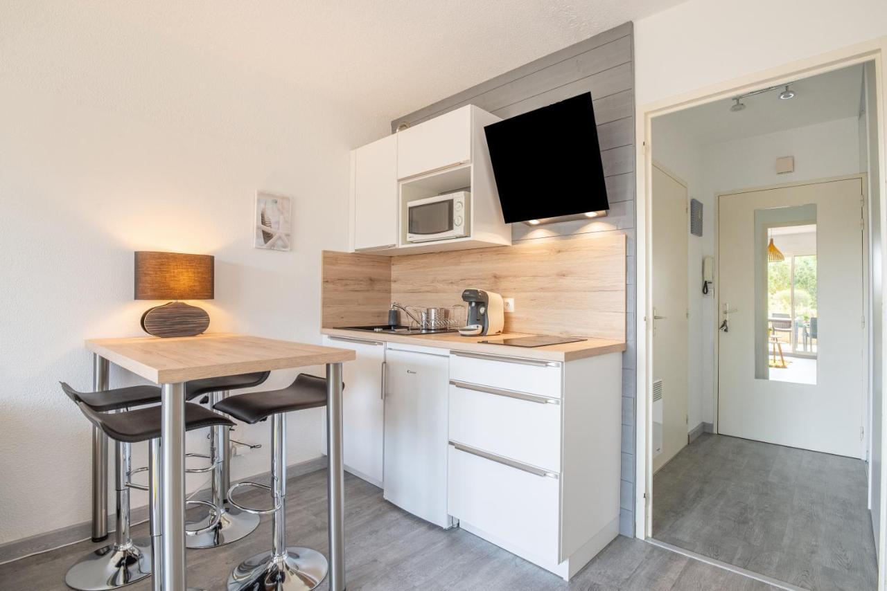 Apartmán L'Abri-Cotier Pornichet Exteriér fotografie