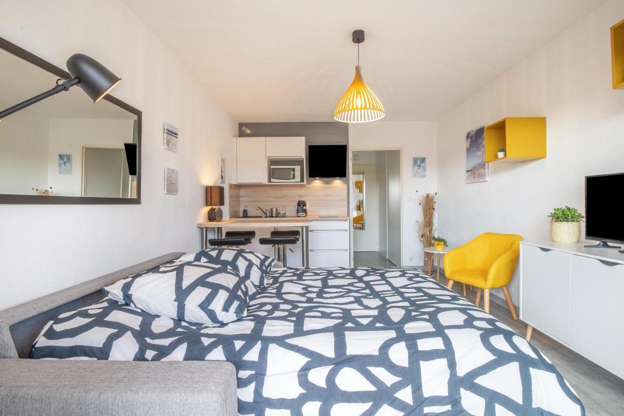 Apartmán L'Abri-Cotier Pornichet Exteriér fotografie
