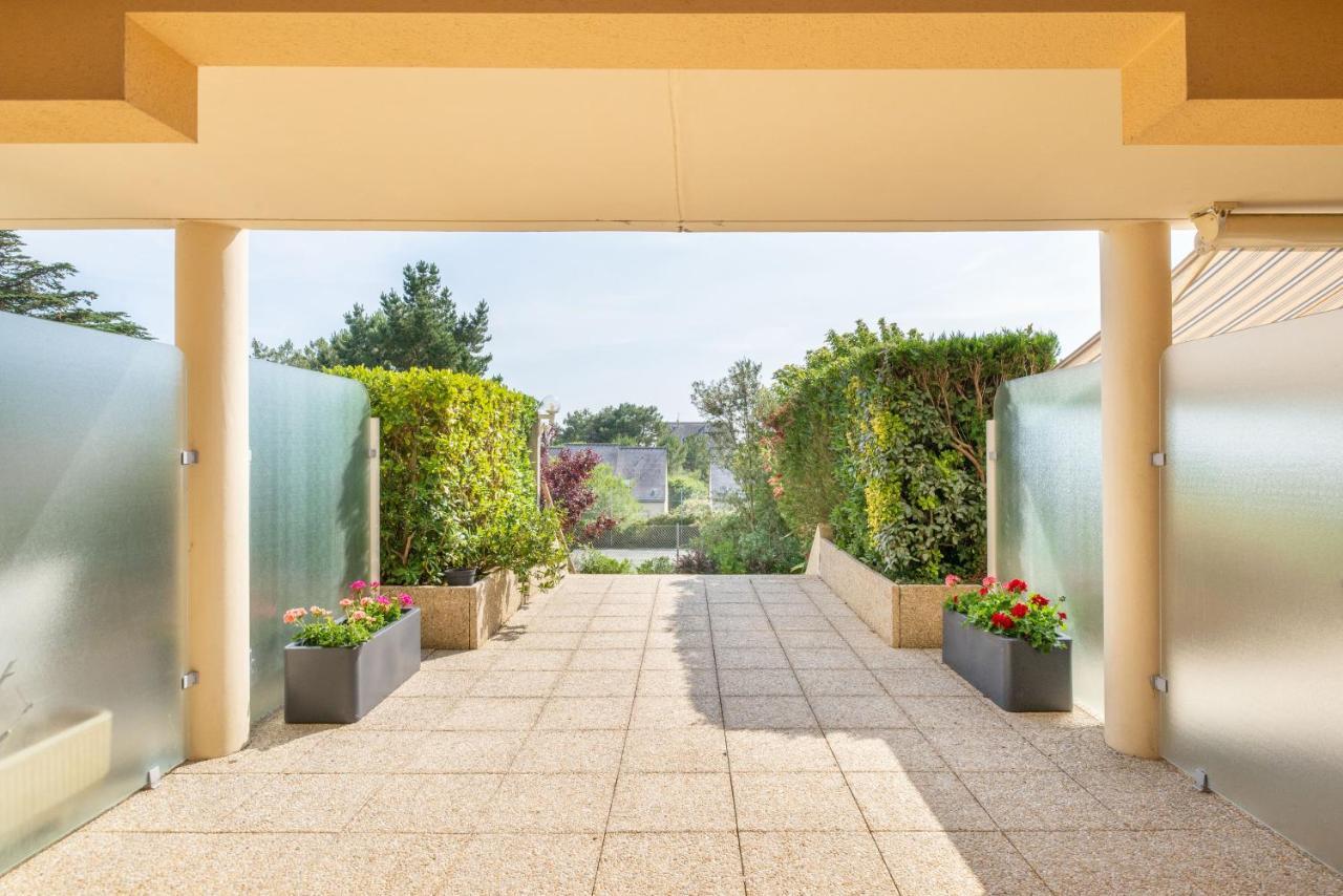 Apartmán L'Abri-Cotier Pornichet Exteriér fotografie