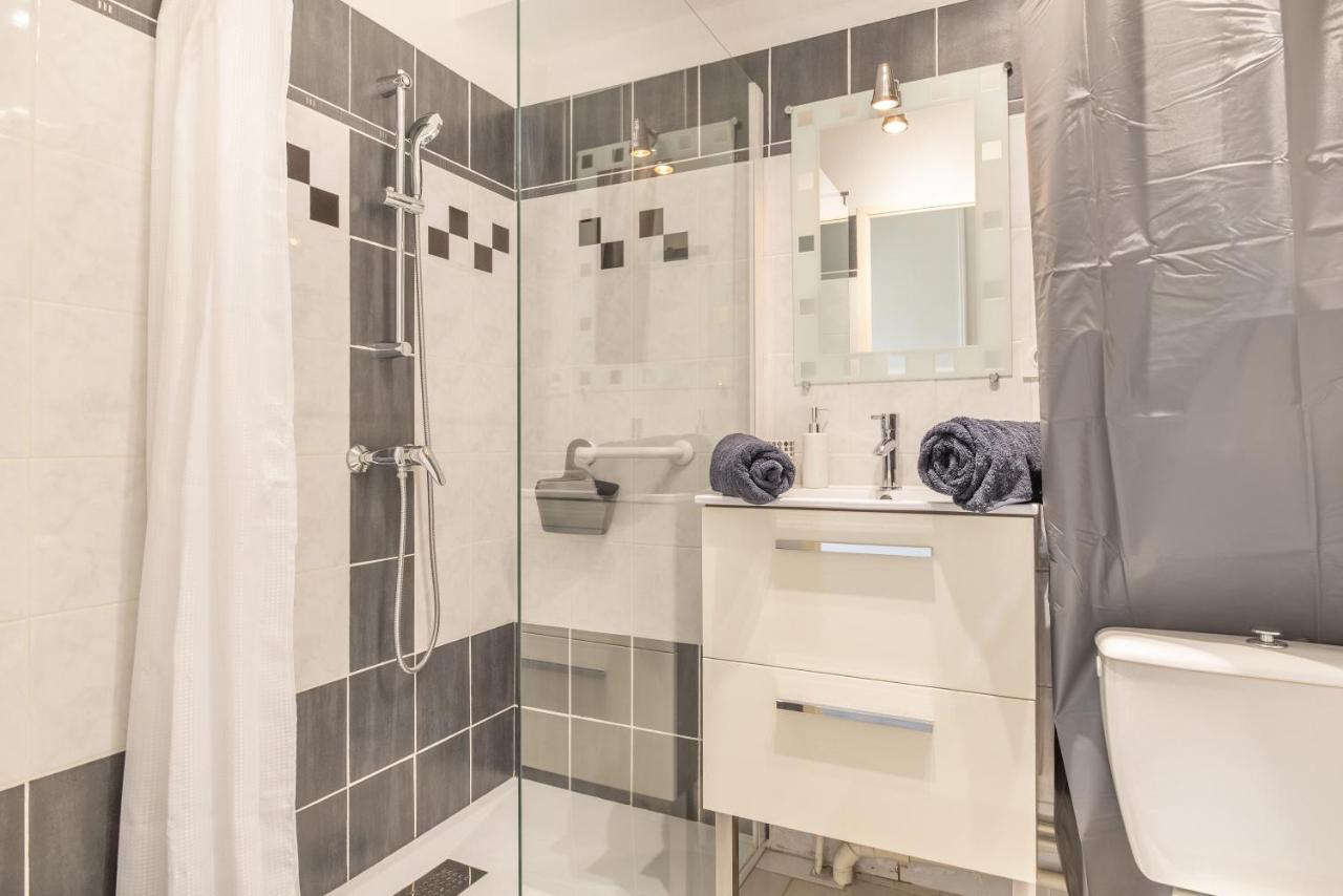 Apartmán L'Abri-Cotier Pornichet Exteriér fotografie