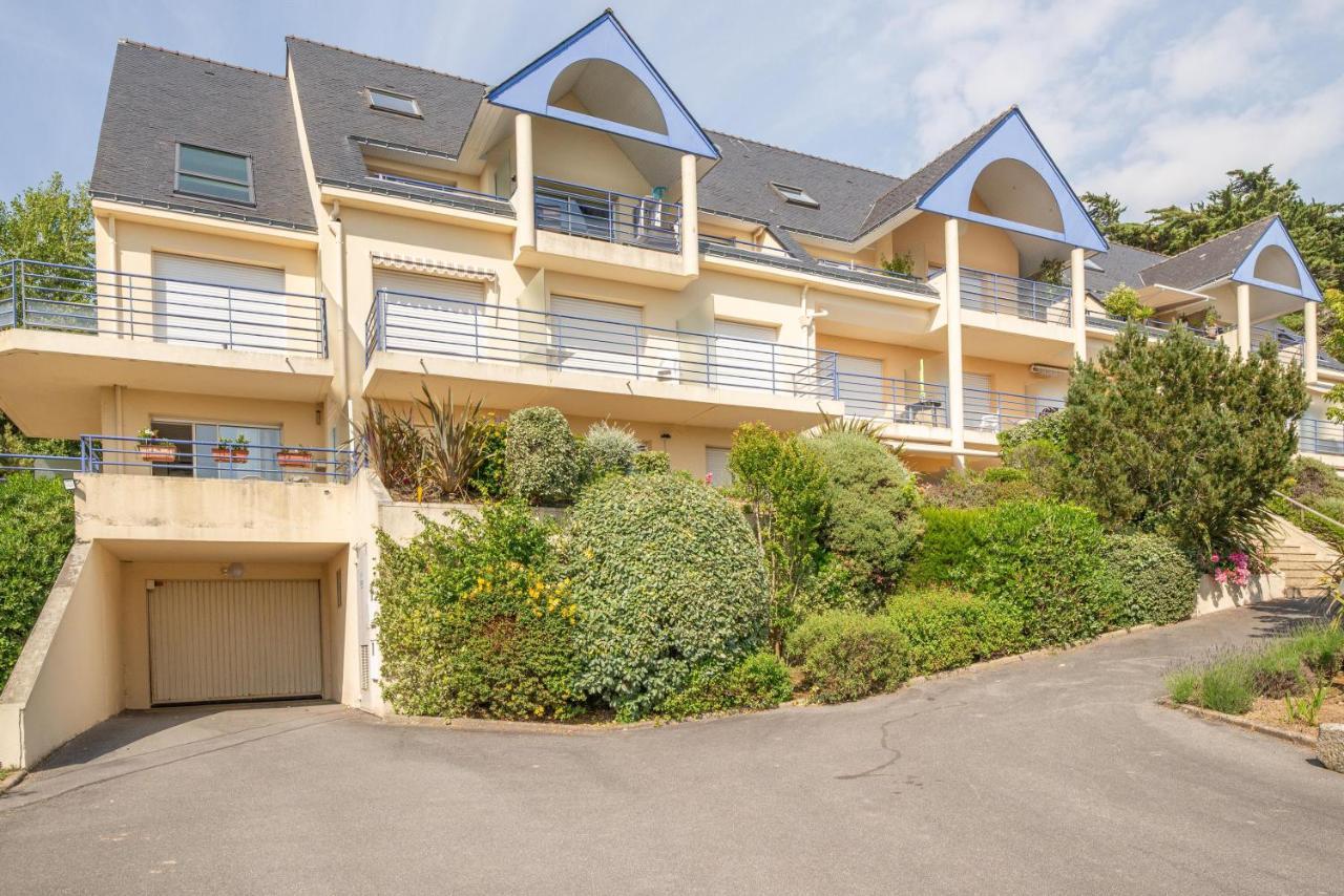 Apartmán L'Abri-Cotier Pornichet Exteriér fotografie